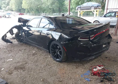 2016 Dodge Charger Sxt z USA, uszkodzony, nr VIN 2C3CDXHG6GH115546